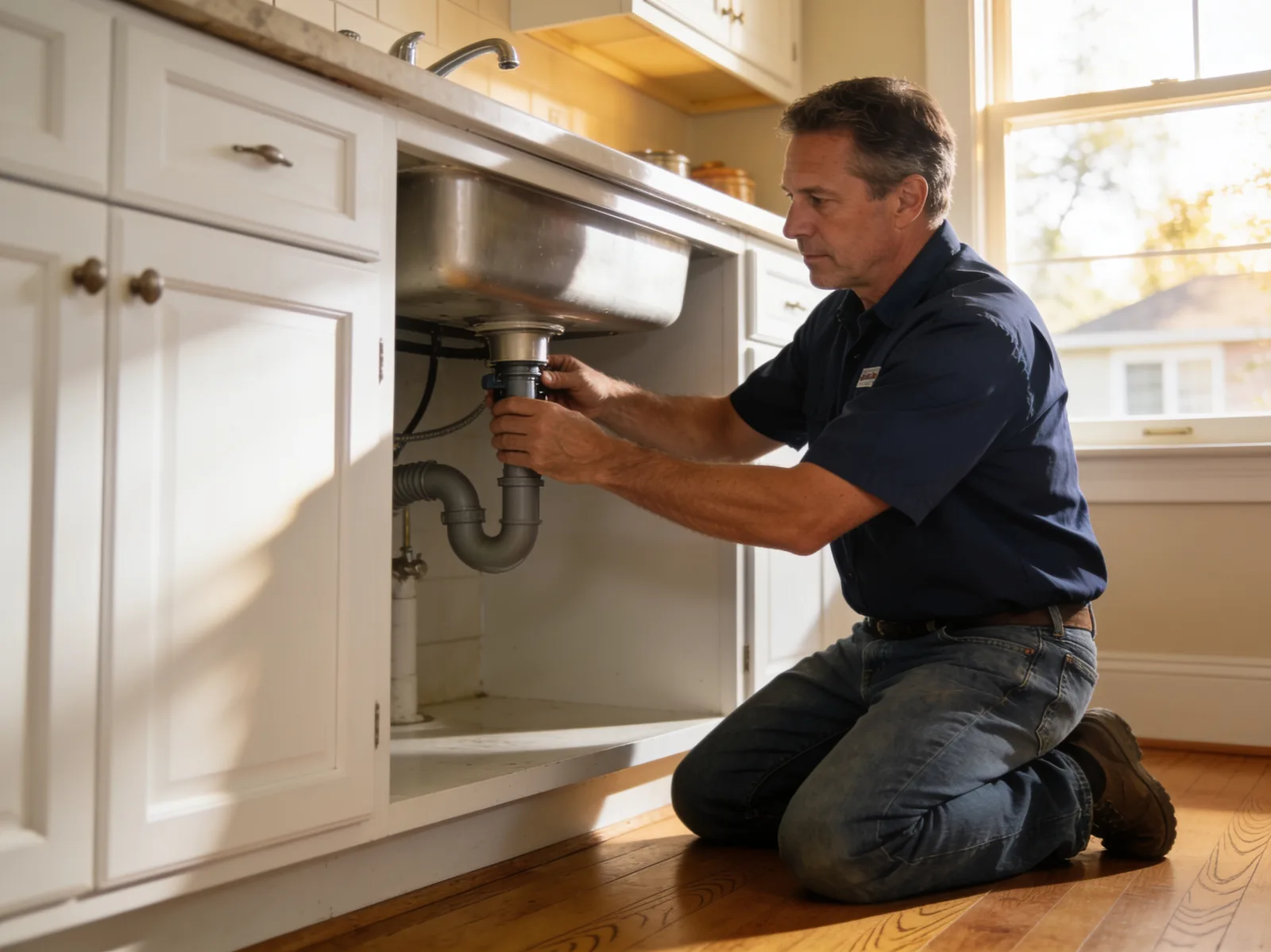 Plumber company in Turpin, OK